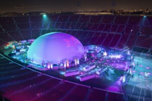 notch party dome