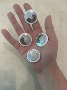 Apple AirTags Review | POPSUGAR Tech