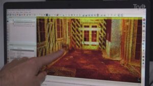 Zak Bagans 'Ghost Adventures' Capture Haunted Ghost Chair at Murder House