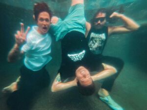 Drain Share Cover Of The Descendents Track ‘Good Good Things’