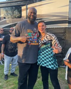 Shaq and John Summit Tease Upcoming B2B DJ Set
