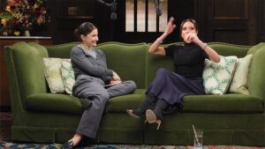 Victoria Beckham Offers Shocked Response Over Grandmother Question