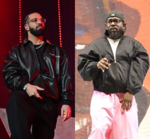 Drake x Kendrick Lamar