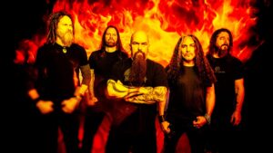 Kerry King on New Band, Organized Religion, Slayer Reunion