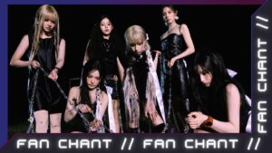 NMIXX Are Keeping Us on Our Toes: Fan Chant Interview
