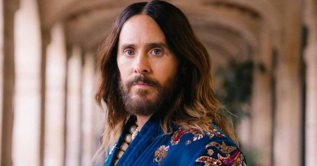 Jared Leto’s Painful Transformation