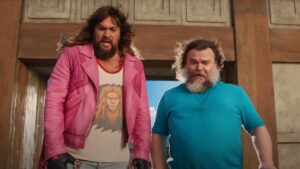 "Block Party" Screenings Encourage Crowd Participation
