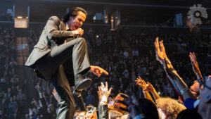 Nick Cave & The Bad Seeds Rock Brooklyn with St. Vincent
