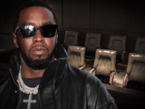 diddy jury getty 1