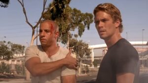 paul walker vin diesel