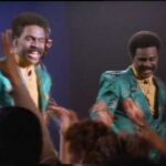 Walter Scott of R&B group the Whispers dies at 81