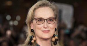 What Did Meryl Streep Think When Others Called Her GOAT?
