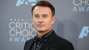 Julian McMahon's most memorable roles – video