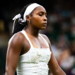 Coco Gauff was one of the most shocking eliminations
