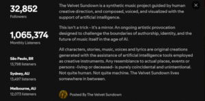 Velvet Sundown